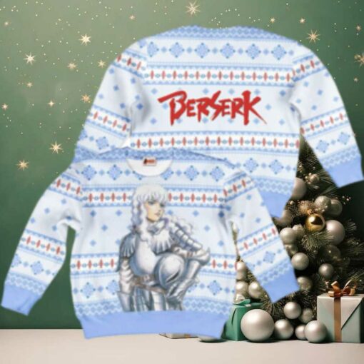 Griffith Ugly Christmas 48 Berserk