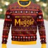 Gyomei Himejima Ugly Christmas Sweater