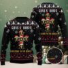 Metallica And Justice For All Xmas Gifts 2025 Ugly Christmas Sweater Metallica And Justice For All Xmas Gifts 2025 Ugly Christmas Sweater