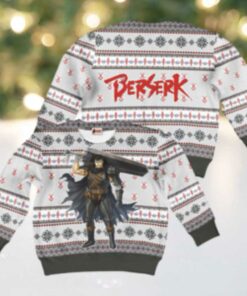 Guts Ugly Christmas 46 Berserk