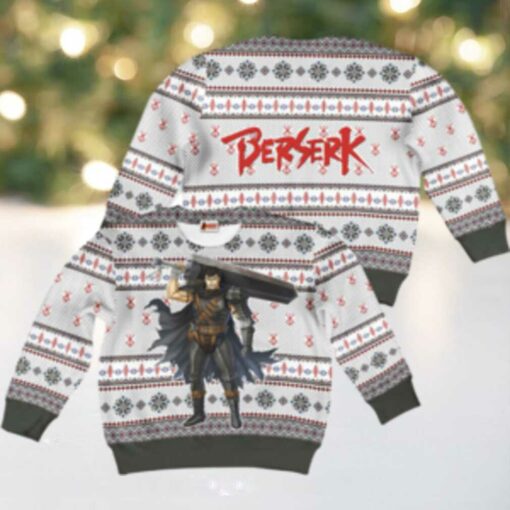 Guts Ugly Christmas 46 Berserk