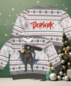 Guts Ugly Christmas 46 Berserk