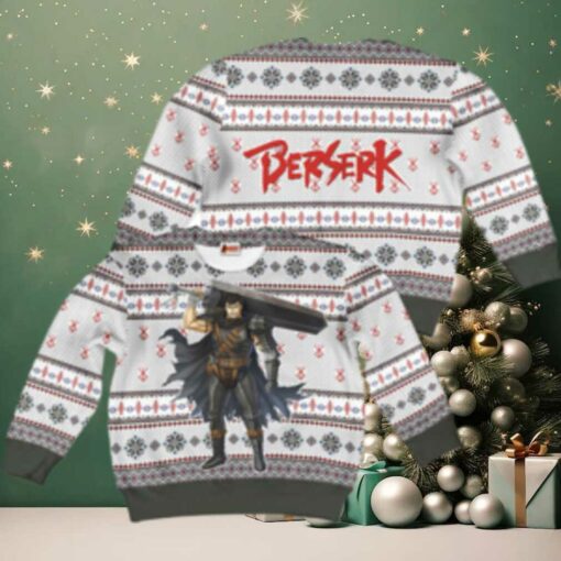 Guts Ugly Christmas 46 Berserk