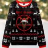 You May Ask Yourself Ugly Christmas Sweater