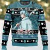 Gyomei Himejima Ugly Christmas Sweater