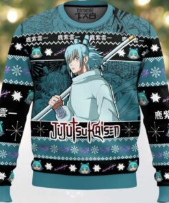 Hajime Kashimo Jujutsu Kaisen Ugly Sweater