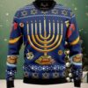 Merry Reindeer Ugly Christmas Sweater 2025