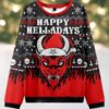 Löwen Frankfurt 2024 Christmas Ugly Sweater
