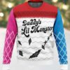 Himiko Toga My Hero Academia Ugly Christmas Sweater Himiko Toga My Hero Academia Ugly Christmas Sweater