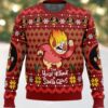 Fortuna Warframe Ugly Christmas Sweater