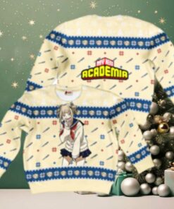Himiko Toga Ugly Christmas My Hero Academia