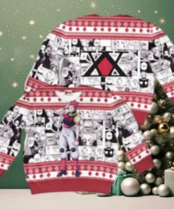 Hisoka Ugly Christmas Hunter X Hunter