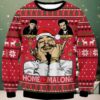 Guns N’ Roses Sweet Child Christmas Time Deadpool Time Ugly Sweater