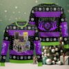 Broly Dragon Ball Z Ugly Christmas Sweater
