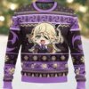 Hooktab Genshin Impact Faruzan Ugly Christmas Sweater