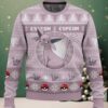 Hooktab Pokemon Gen 2 Forretress Ugly Christmas Sweater