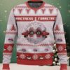 Hooktab Pokemon Gen 2 Heracross Ugly Christmas Sweater