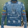 Hooktab Pokemon Gen 2 Forretress Ugly Christmas Sweater