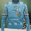 Hooktab Pokemon Gen 2 Jumpluff Ugly Christmas Sweater