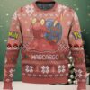 Hooktab Pokemon Gen 2 Kingdra Ugly Christmas Sweater