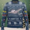 Hooktab Pokemon Gen 2 Misdreavus Ugly Christmas Sweater