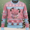 Hooktab Pokemon Gen 2 Sudowoodo Ugly Christmas Sweater