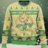 Hooktab Pokemon Gen 2 Sudowoodo Ugly Christmas Sweater