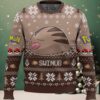 Hooktab Pokemon Gen 2 Teddiursa Ugly Christmas Sweater