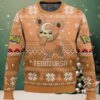 Hooktab Pokemon Gen 3 Absol Ugly Christmas Sweater