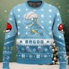Hooktab Pokemon Gen 3 Azurill Ugly Christmas Sweater