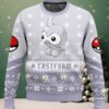 Hooktab Pokemon Gen 3 Chimecho Ugly Christmas Sweater