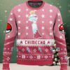 Hooktab Pokemon Gen 3 Castform Ugly Christmas Sweater