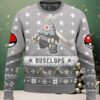 Hooktab Pokemon Gen 3 Delcatty Ugly Christmas Sweater