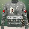 Hooktab Pokemon Gen 3 Electrike Ugly Christmas Sweater