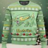 Hooktab Pokemon Gen 3 Exploud Ugly Christmas Sweater