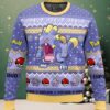Hooktab Pokemon Gen 3 Electrike Ugly Christmas Sweater