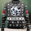 Hooktab Pokemon Gen 3 Gorebyss Ugly Christmas Sweater