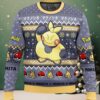 Hooktab Pokemon Gen 3 Manectric Ugly Christmas Sweater