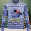Hooktab Pokemon Gen 3 Numel Ugly Christmas Sweater