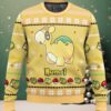 Hooktab Pokemon Gen 3 Nosepass Ugly Christmas Sweater