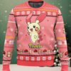 Hooktab Pokemon Gen 3 Numel Ugly Christmas Sweater