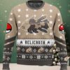 Hooktab Pokemon Gen 3 Roselia Ugly Christmas Sweater