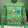 Hooktab Pokemon Gen 3 Relicanth Ugly Christmas Sweater