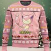 Hooktab Pokemon Gen 3 Shroomish Ugly Christmas Sweater