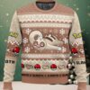 Hooktab Pokemon Gen 3 Snorunt Ugly Christmas Sweater