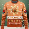 Hooktab Pokemon Gen 3 Snorunt Ugly Christmas Sweater
