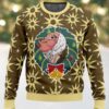 Hu Tao Genshin Impact Ugly Christmas Sweater Hu Tao Genshin Impact Ugly Christmas Sweater