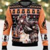 Hotaru Haganezuka Demon Slayer Ugly Christmas Sweater