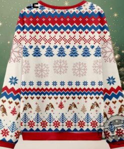 I May Be A Handful But So Are My Tits Ugly Christmas Sweater