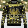Mega Powers Macho Man and Hulk Hogan Ugly Christmas Sweater